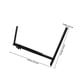 thumbnail image 2 of unbranded Soporte Para Macetas De Exterior Ajustable Negro Compatible Con Barandales Y Cercas, 2 of 8