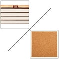 thumbnail image 4 of FMSHPON Golden Gate Bridge Set of 4 Coaster for Drinks, Absorbent Ceramic Stone Coasters Cup Mat with Cork Base for Home Kitchen Room Coffee Table Bar Decor, 4 of 4