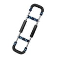 thumbnail image 2 of Ejercitador de brazos Twister para hombres, fortalecedor de la parte superior del cuerpo para bíceps y tríceps en adultos. azul 40 kg, 2 of 8