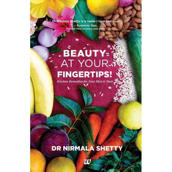 Beauty at Your Finger Tips