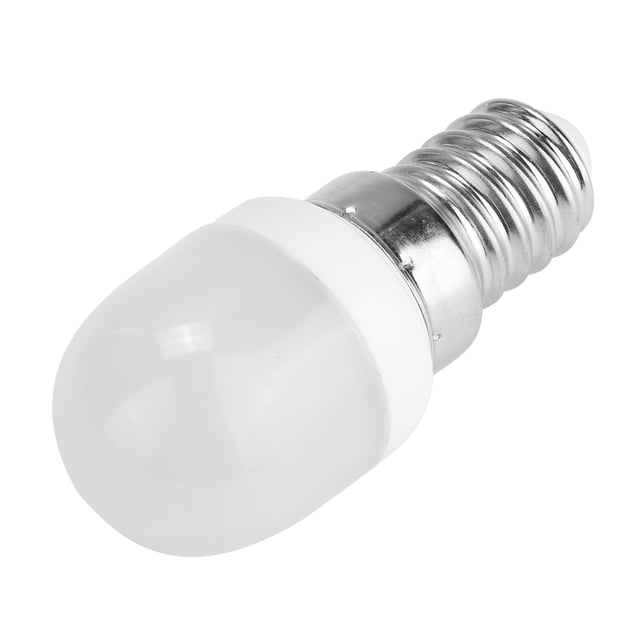 Lámpara Para Horno Microondas, Lámpara Pigmea Blanca Cálida, E14 T22 2W 220V Alto Brillo Para Iluminación De Campana, Iluminación De Refrigerador, Iluminación De Oficina,
