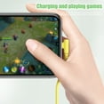thumbnail image 3 of High Speed 5A Fast Charging Micro USB with Flexible Silicone Jacket for Android Devices and Data Transfer, 3 of 6
