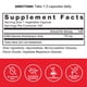 thumbnail image 4 of Suplemento de GABA Force Factor GABA 750 mg 100 cápsulas, 4 of 8