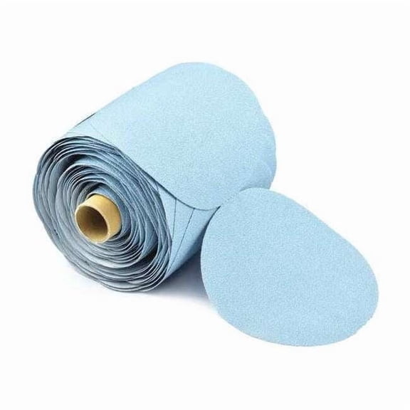 Arc Abrasives Psa Str Disc Roll-125 5In 80D 34950