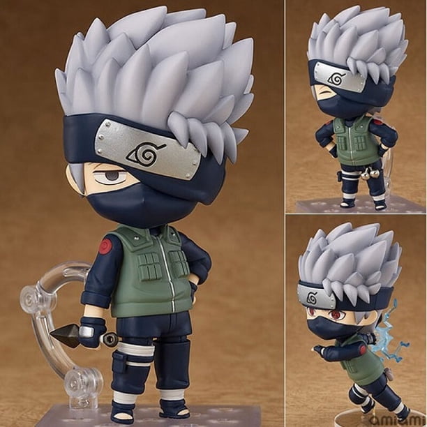 Figuras de acción de Uzumaki, Naruto, Rikudousennin, Hyuga, Hinata, Gaara, Kakashi, Sakura, Uchiha, Sasuke, Itachi, Jiraiya Fivean Figuras de anime