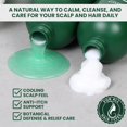thumbnail image 5 of KESMEDIK Tea Tree Lavender Shampoo & Conditioner Set with Mint & Rosemary, Cleanses, Cools & Soothes Dry, Itchy Scalp, Sulfate & Paraben-Free, For All Hair Types, 16 fl oz Each, 5 of 7