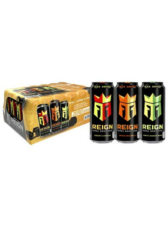 Reign Energy Drinks in Energy Drinks