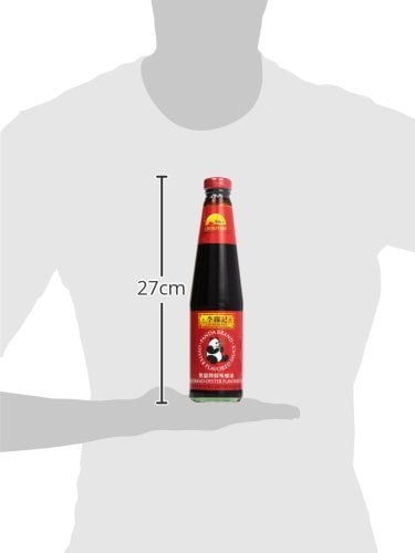 Lee Kum Kee Panda Brand Oyster Sauce (18 oz.) (Pack of 2)