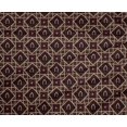 thumbnail image 4 of oneOone Polyester Lycra Brown Fabric Geometric & Floral Block Sewing Craft Projects Fabric Prints By Yard 56 Inch Wide, 4 of 4