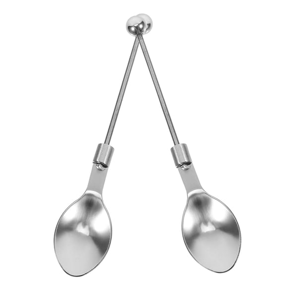 ETEREAUTY Kitchen Spoons Set of 2, Versatile Cooking Utensils, Easy to Clean and