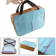AGPtek Protable Cleverish Design Large Capacity Travel storage Luggage Organizer Bag Packing Handbag