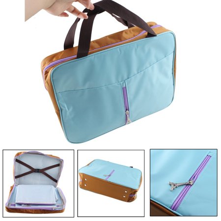 AGPtek Protable Cleverish Design Large Capacity Travel storage Luggage Organizer Bag Packing Handbag