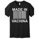 thumbnail image 1 of Camiseta de manga corta para hombre, hecha en China, con estampado divertido, color negro, para uso casual, ideal como regalo para amigos y familiares. Ideal para deportes de ocio., 1 of 5