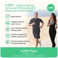 thumbnail image 4 of Suplemento NatureWise 5-HTP 200 mg con vitamina B6 - 30 cápsulas, 4 of 7