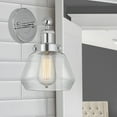 thumbnail image 6 of Innovations Lighting - Fulton - 1 Light Wall Sconce In Industrial Style-10, 6 of 7