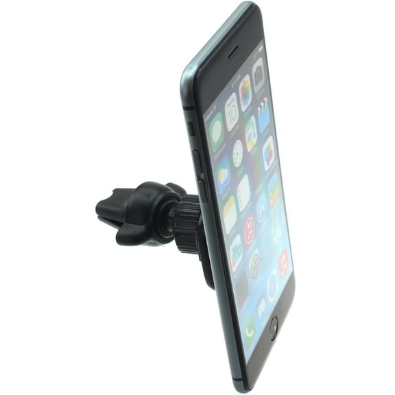 Magnetic Car Mount for Orbic Myra 5G UW, Magic 5G Phones - Air Vent Holder Swivel Dock Strong Grip V2V