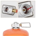 thumbnail image 2 of Camping Gas Saver Plus Gas Converter Shifter Refill Flat Tank Conversion Adapter Camping Gas Adapter Valve, 2 of 5