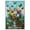 Silver Frame, variant on Art Remedy Floral Still Life Canvas, 10" x 15", Gallery Wrapped, Sunshine Classical Vase