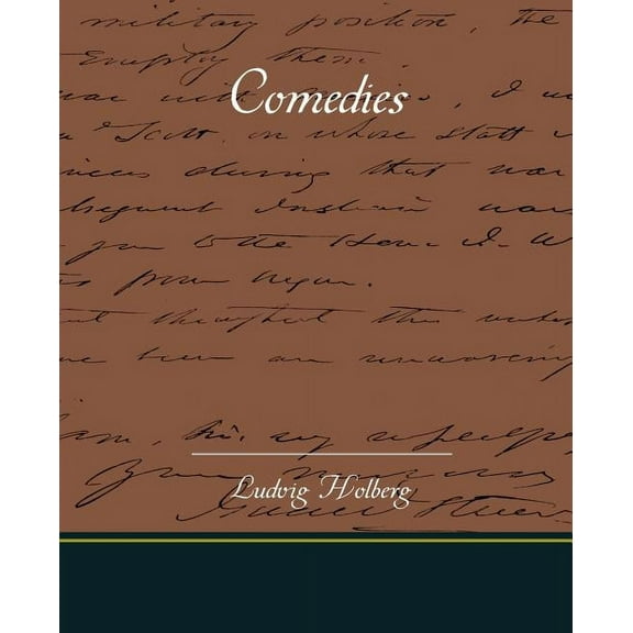 Comedies (Paperback)