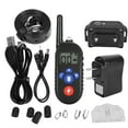 thumbnail image 1 of Pet Dog Bark Collar Barking Control Training Collar US Plug Wide Voltage 100‑240V, 1 of 14