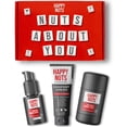 thumbnail image 1 of Set de regalo HAPPY NUTS Nuts About You, desodorante antirozaduras para hombre, 1 of 9