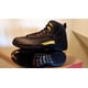 thumbnail image 1 of Ni - ke Men's New Air Jordan 12 Retro Black Taxi 2022 (CT8013-071) Men's Size 11, 1 of 5