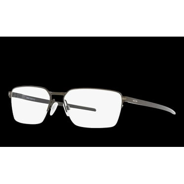 Oakley Eyeglasses Sway Bar 0.5 OX5076-02 Pewter Men 56mm