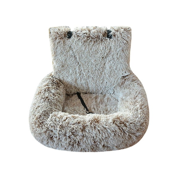 Automotive Travel Cushion Comfort Durable Sitting Mat For Vehicles Washable Booster Seat With Soft Support For Small Medium Cushion For Cars SUVs Trucks