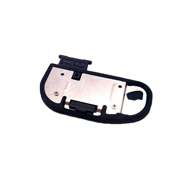 Methold Juego de tapa de de cámara, soportes de fuente de alimentación, reparación resistente profesional, carcasa exterior de Accesorios de cámara y óptica