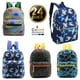 thumbnail image 2 of Mochila Moda West de 15 pulgadas para niños, paquete de 24 colores surtidos, 2 of 9