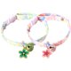 thumbnail image 1 of BRIGHTFUFU 2pcs Collar de gato lindo Flower Bell Collar Collar Collar Regalos Collar Ajustable Collar para perro, 1 of 7