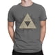 thumbnail image 5 of Camisetas Balance de algodón puro para hombre, camisetas creativas, cuello redondo, camiseta Z-Zelda, ropa de manga corta, 5 of 7