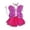 Red, variant on Girls Performance Tutu Dress With For Play Pretend Party And Stage Wear Yellow,4-11 Years