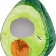 thumbnail image 3 of Squishable Undercover Corgi in Avocado 7", 3 of 5