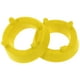 thumbnail image 3 of GOOHOCHY 2 soportes para patadas de fútbol, soportes para balones de práctica, accesorios para patadas de fútbol para adultos, color amarillo, 3 of 8