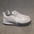 thumbnail image 1 of Ni - ke Ni - ke Mamba Fury White Wolf Grey Basketball Shoes Men’s 12 CK2087-100 Kobe Bryant, 1 of 5