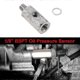 thumbnail image 3 of Stainless Steel Turbocharger Connector 1/8inch Bspt Oil Pressure Sensor Tee To Npt Adapter Turbo Su Js, 3 of 5