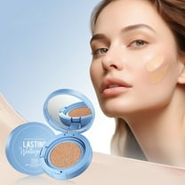 Kokovifyves Air Cushion Beauty Balm Cream Concealer and Repair Face Fixing Segregate Makeup Cream Air Cushion Beauty Balm Cream