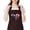 Brown, variant on Patriotic Stars and Stripes Kitchen Apron, Adjustable Neck Bib Apron with American Flag Pattern for 4th of July, BBQ & Grilling