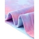 thumbnail image 5 of INSPIRAR CHIC Conjuntos de Sudadera Tie Dye para Mujeres, Sudadera con Capucha, Jogging, Conjunto de 2 Piezas, Color Rosa Azul, 5 of 6