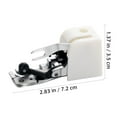 thumbnail image 3 of MasteelfCA BESTOMZ Side Cutter Sewing Machine Presser Foot Feet Attachment Accessory for All Low, 3 of 8
