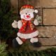 thumbnail image 3 of ¡Precios Bajos Siempre!, Colgante de tela navideña Figura de Papá Noel Colgante pequeño Adorno para árbol de Navidad Arreglo de accesorios de decoración Akmoler, 3 of 8