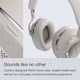 thumbnail image 2 of Auriculares Bowers & Wilkins Px7 S2 Over-Ear 2022 con ANC Grey, 2 of 5