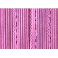 thumbnail image 1 of Ahgly Company Indoor Rectangle Abstract Pink Modern Area Rugs, 6' x 9', 1 of 4