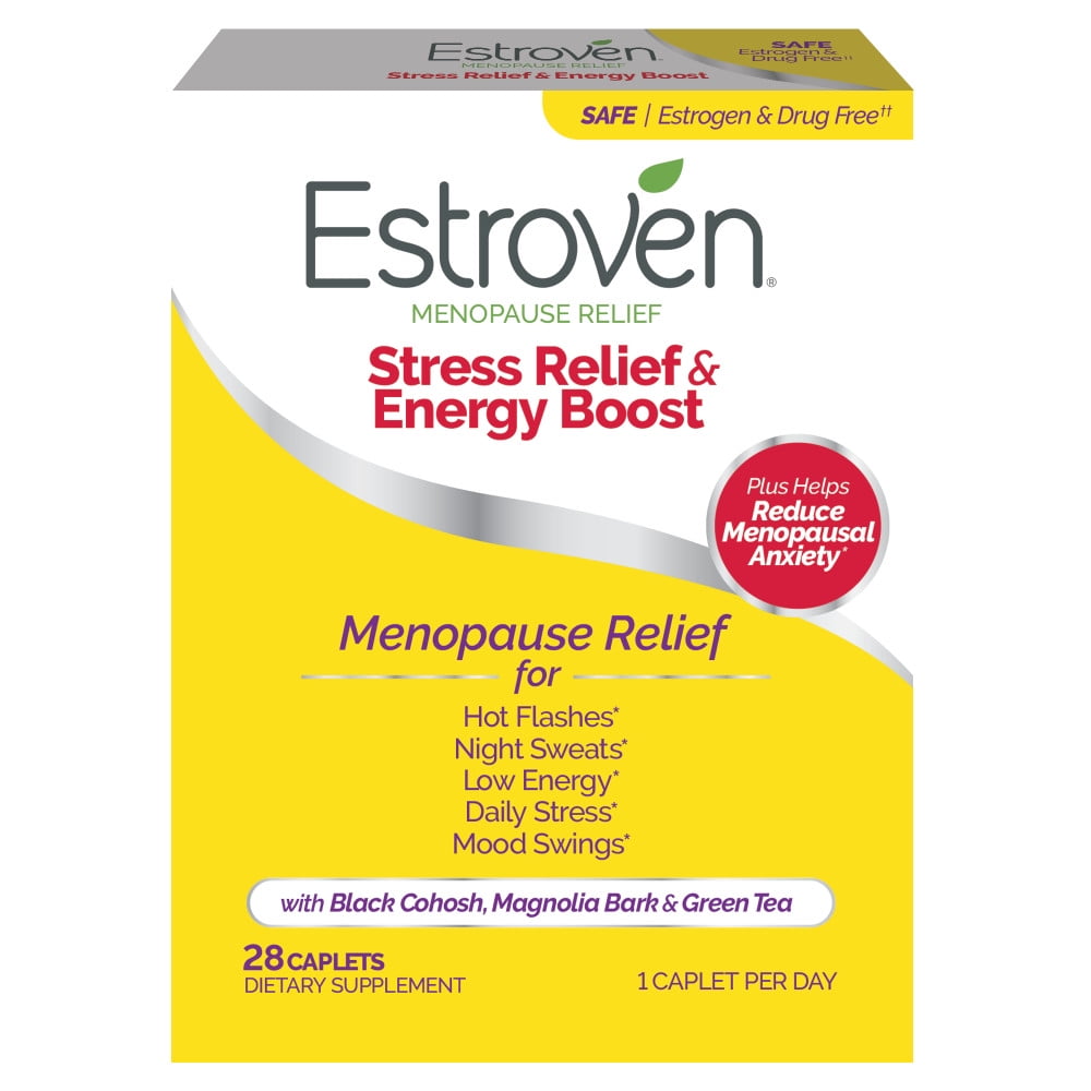 Buy Estroven Menopause Relief Stress Maximum Strength Hormone Free Buy Estroven Menopause Relief Stress Maximum Strength Hormone Free