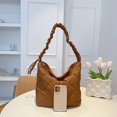 thumbnail image 3 of Bolso acolchado Bolso de gran capacidad Bolso de compras para mujer a la moda, 3 of 8