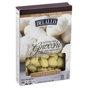 (Price/Case)Delallo Gluten Free Gnocchi - Case of 6 - 16 OZ