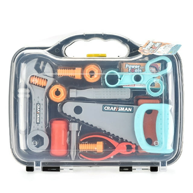 Ensemble d'Outils de Construction Jouet de Simulation Jeu de Rôle