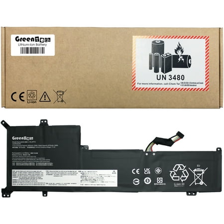 GREENTECH L19L4PF2 BATTERY FOR LENOVO IDEAPAD 3-17ADA05 IDEAPAD 3-17ARE05 15.2V 56WHR L19D4PF2 SB10W89834 5B10W89835