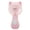 D, variant on Portable Handheld Cartoon Fan with Ears, Safe Soft Foam Blades, AA Battery Powered Cute Panda & Kitten Mini Cooling Fan for Students